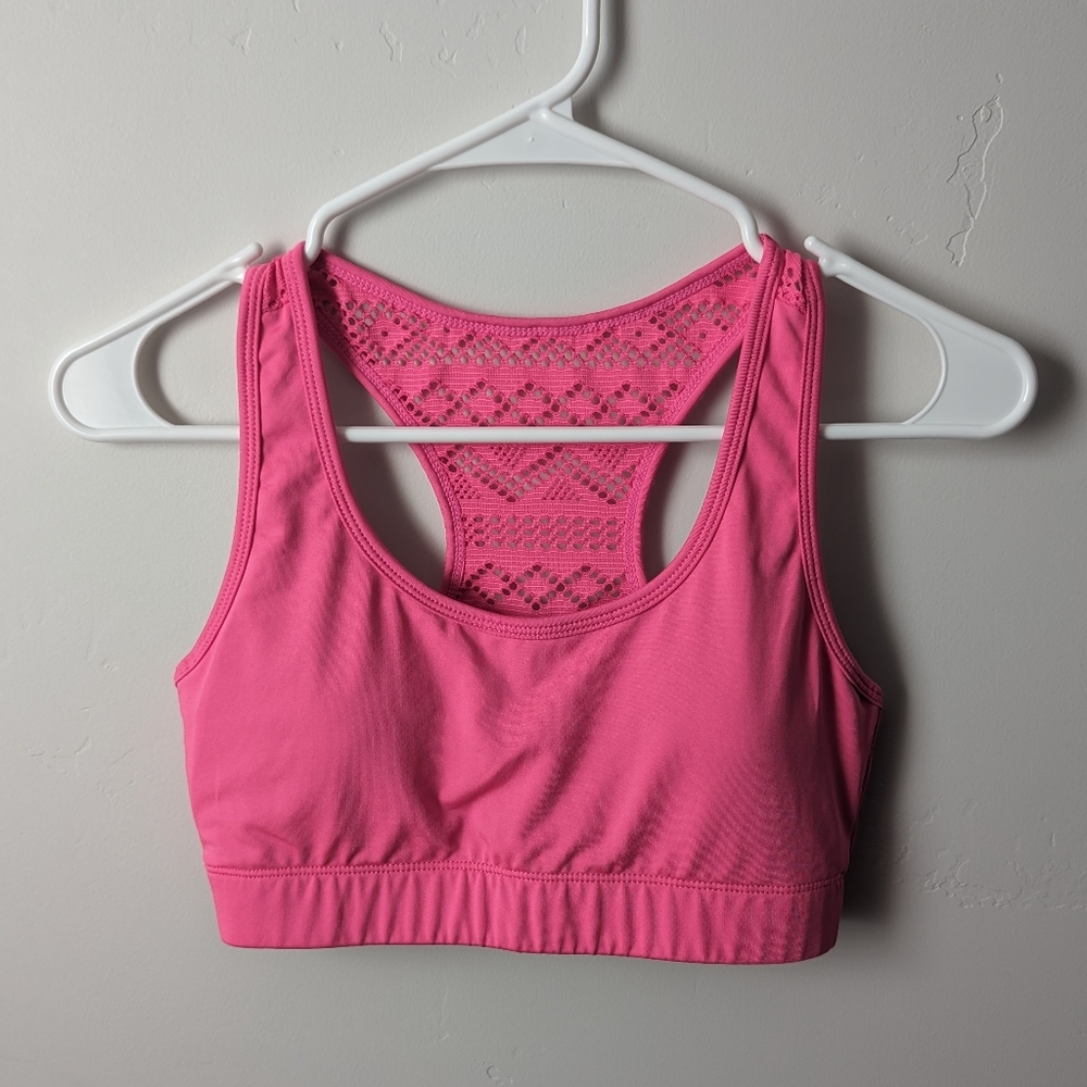 Zyia Active Pink Sports Bra